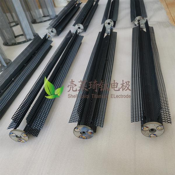 釕銥鈦陽電極鈍化的主要原因！