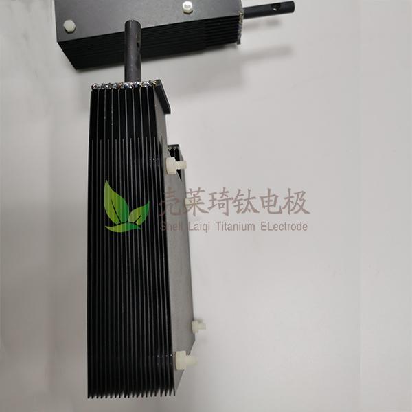 鈦陽(yáng)極上的金屬氧化物涂層的作用是什么？